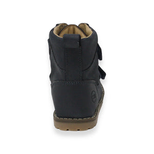 STIEFEL Bente_Lammfell blau