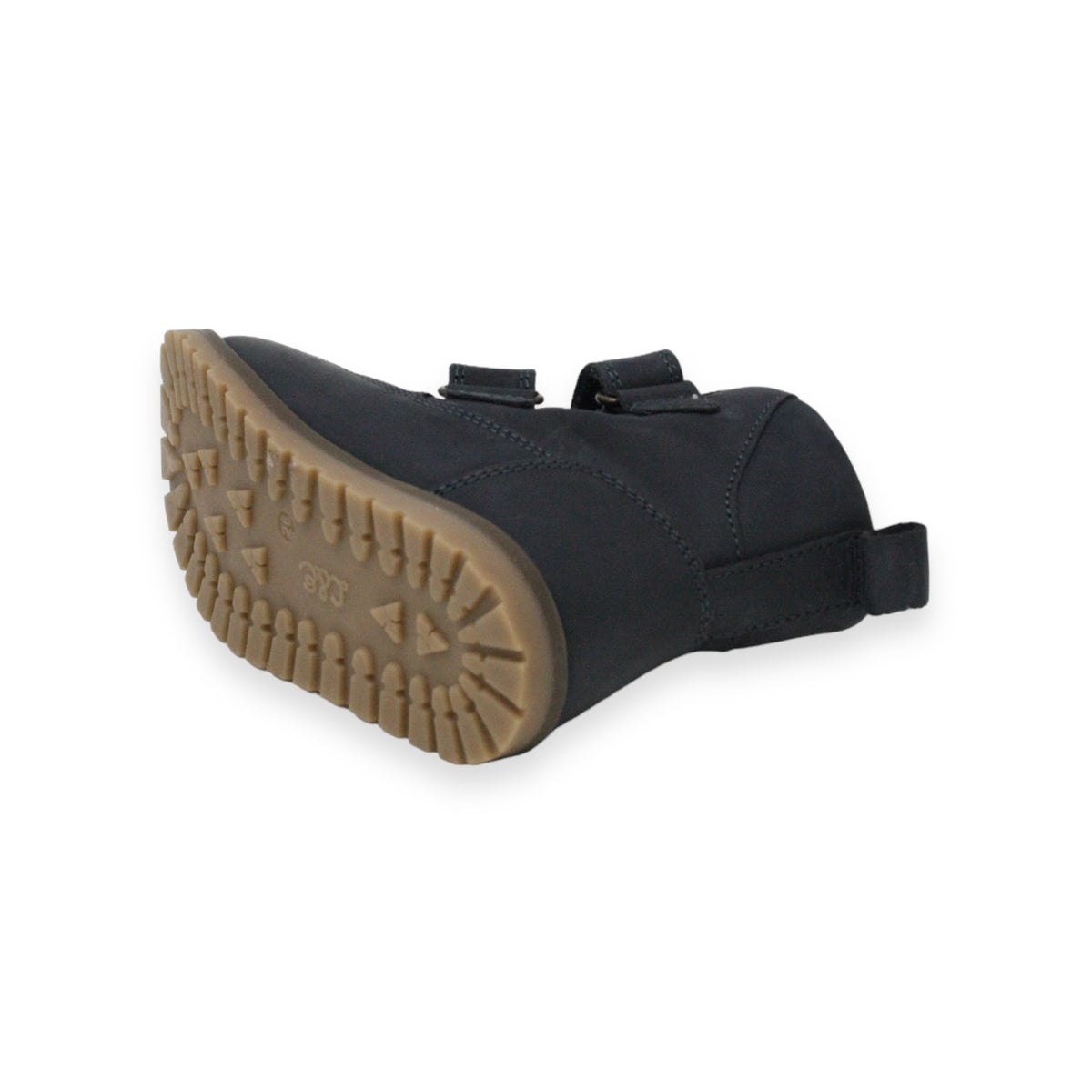 STIEFEL Bente_Lammfell blau