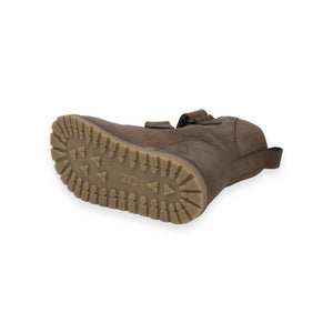 STIEFEL Bente_Lammfell braun