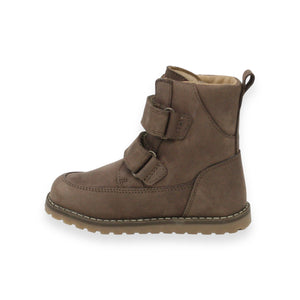 STIEFEL Bente_Lammfell braun