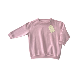 SWEATSHIRT rosa