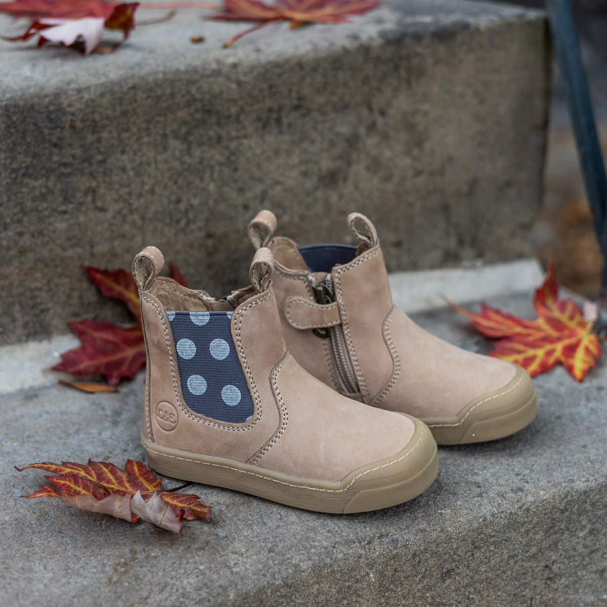 FIRST STEP Janne beige