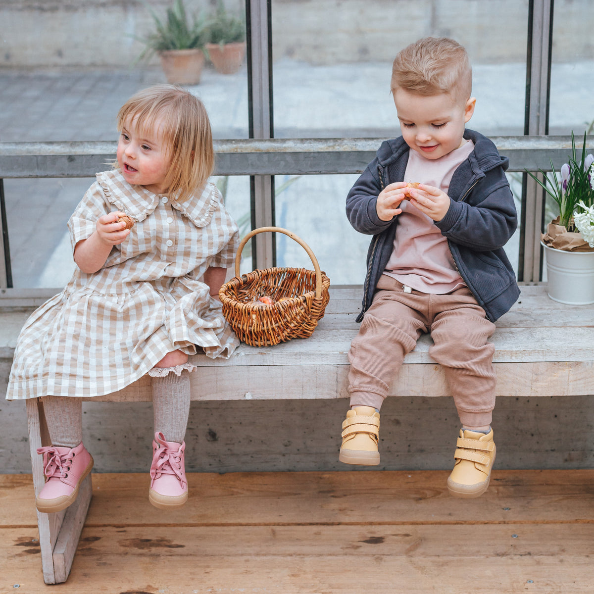 FIRST STEP KLETT curry