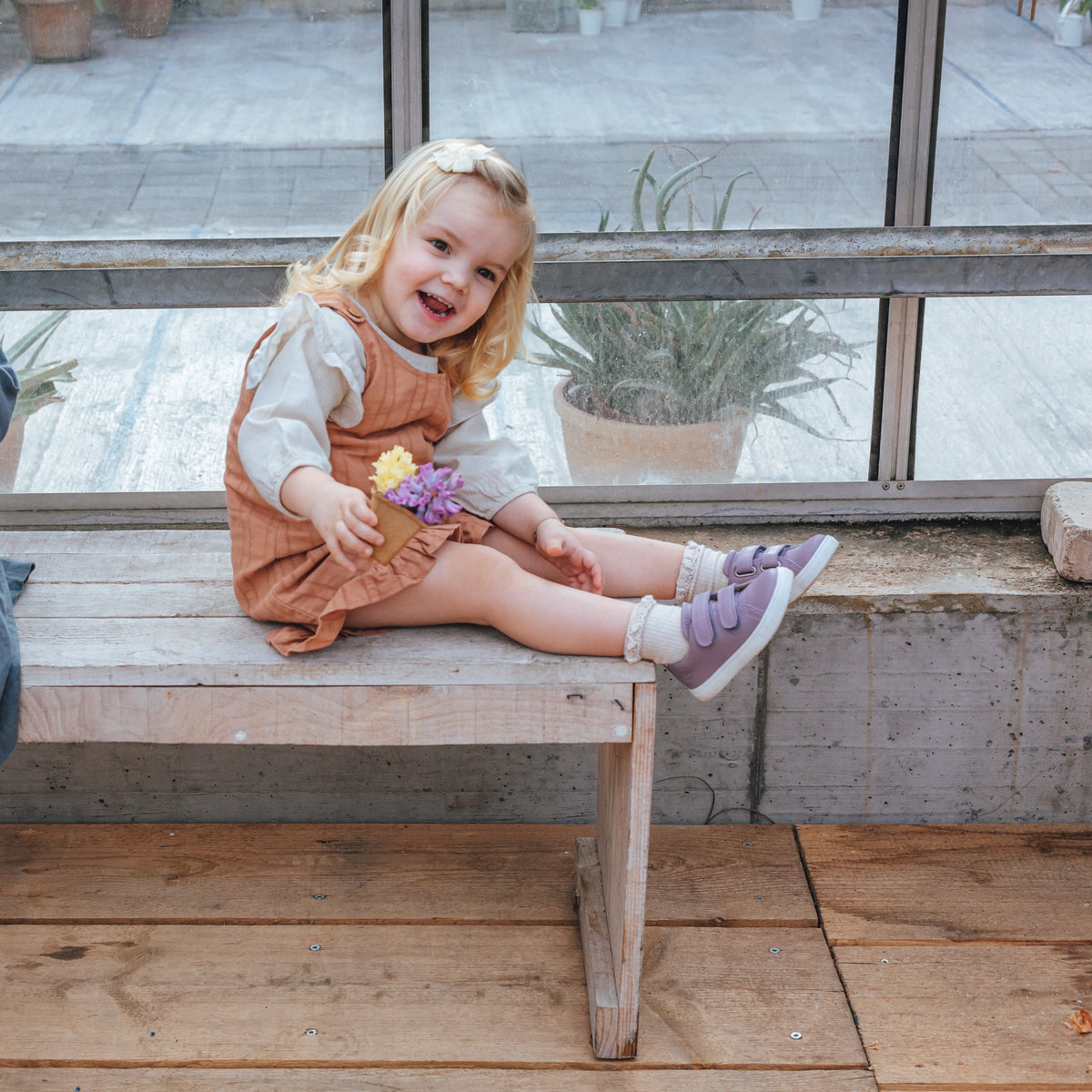 SNEAKER LOW flieder (8512806977804)