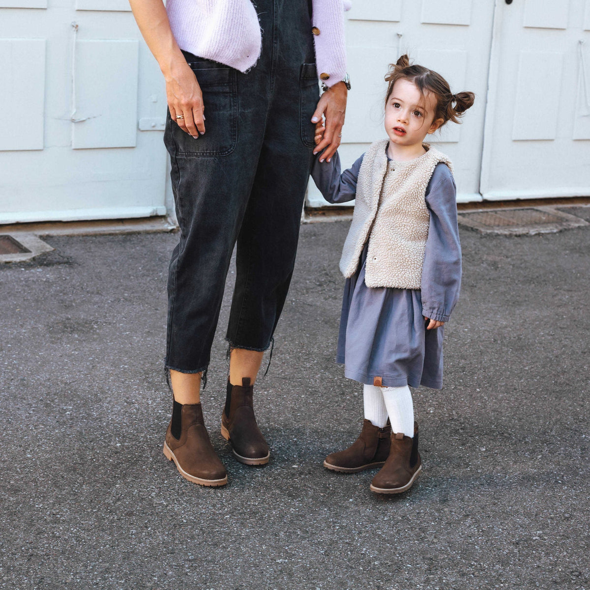 CHELSEA BOOT 2.0_winter braun