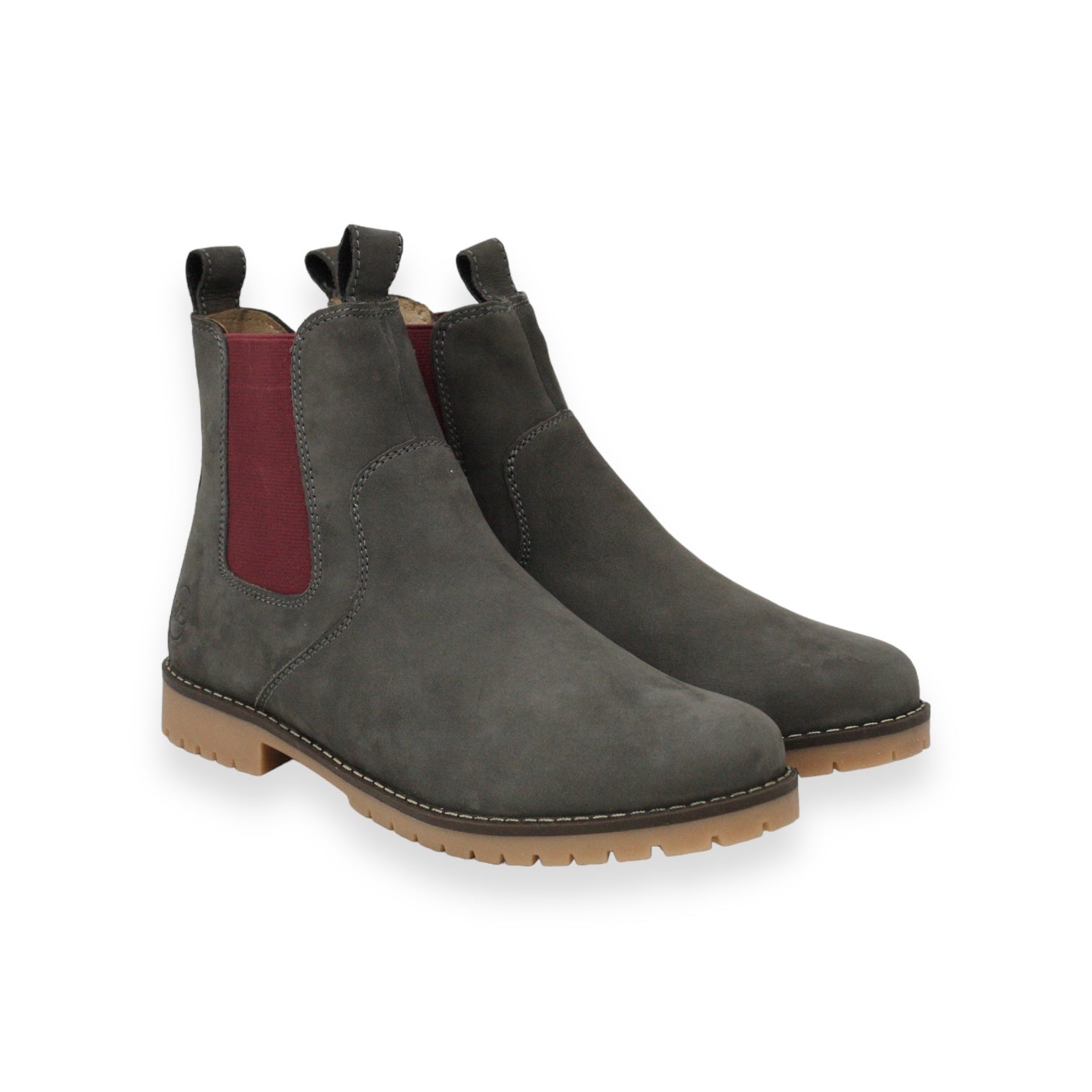 CHELSEA BOOT 2.0_winter grau