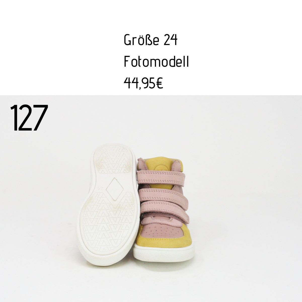 2.Wahl hohe Sneaker