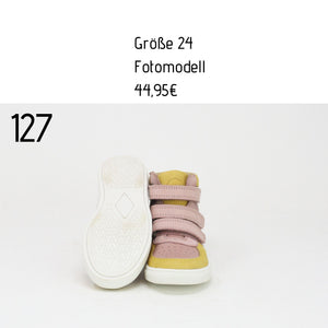 2.Wahl hohe Sneaker