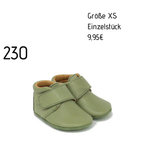 2.Wahl Haus- & Krabbelschuhe