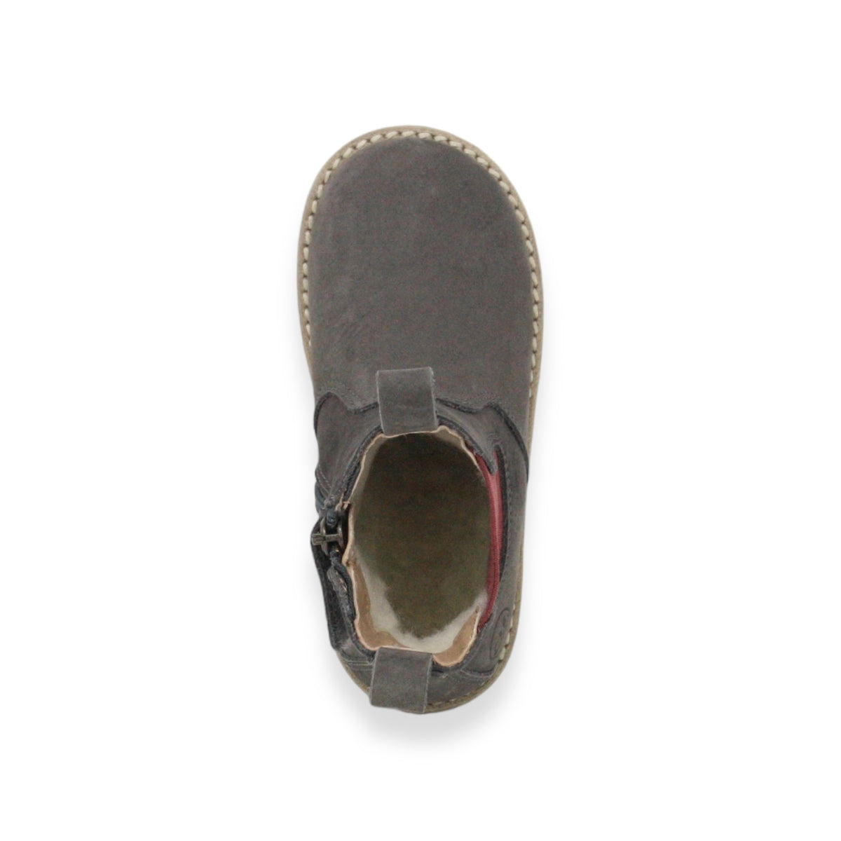 CHELSEA BOOT_winter_grau 2025
