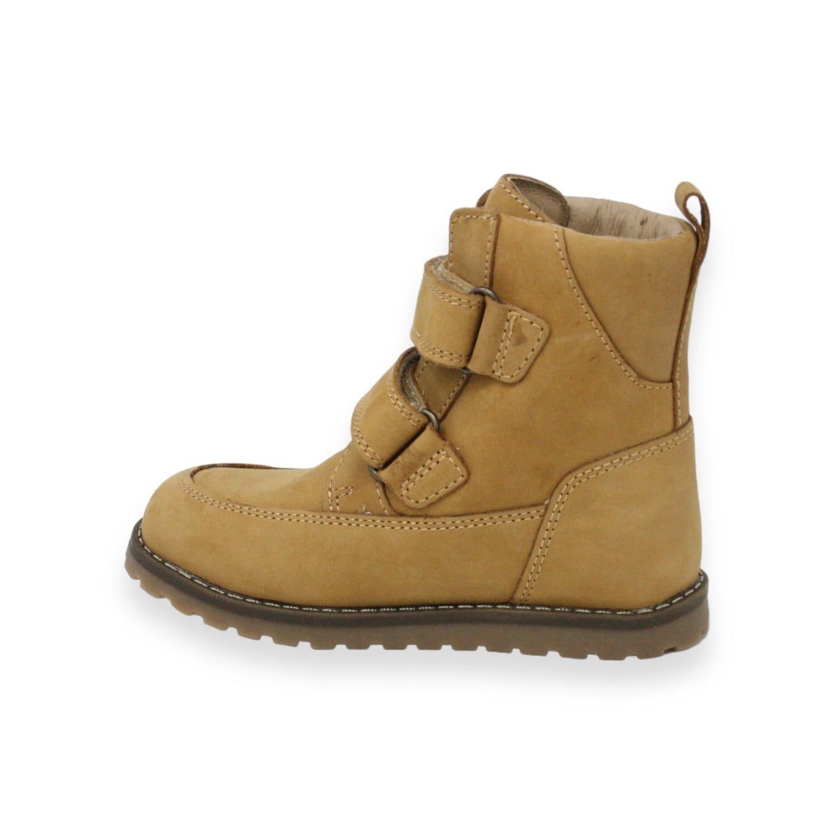 STIEFEL Bente camel