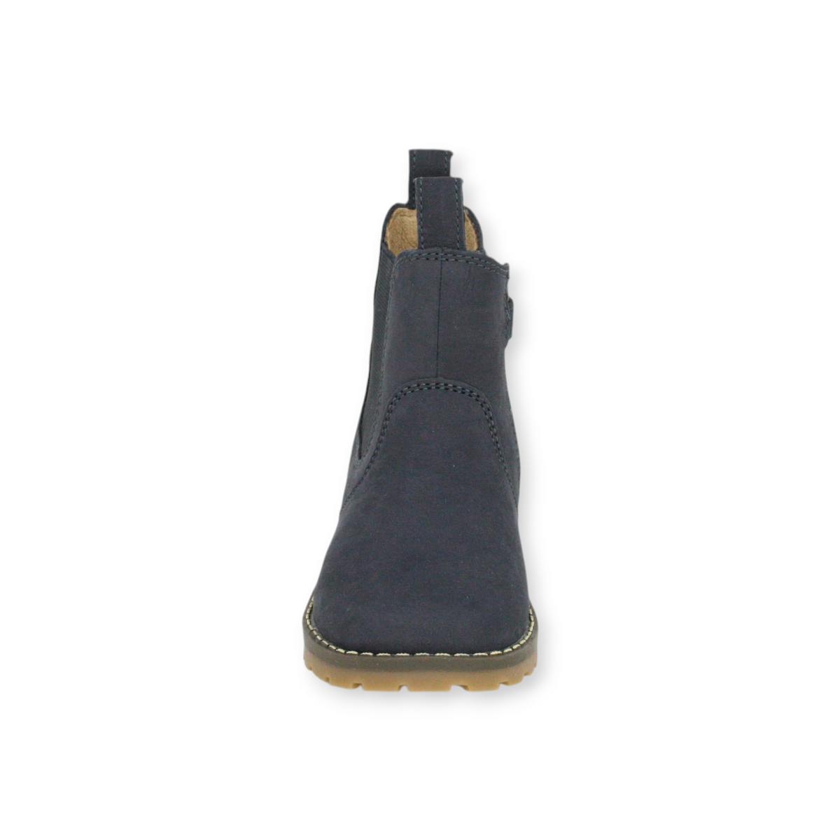CHELSEA BOOT_winter blau