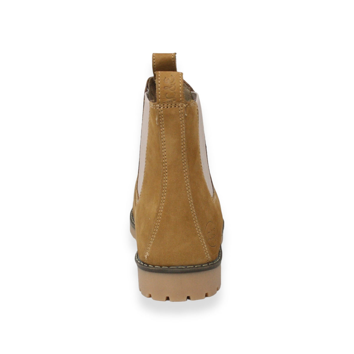 CHELSEA BOOT 2.0_winter camel/rosa