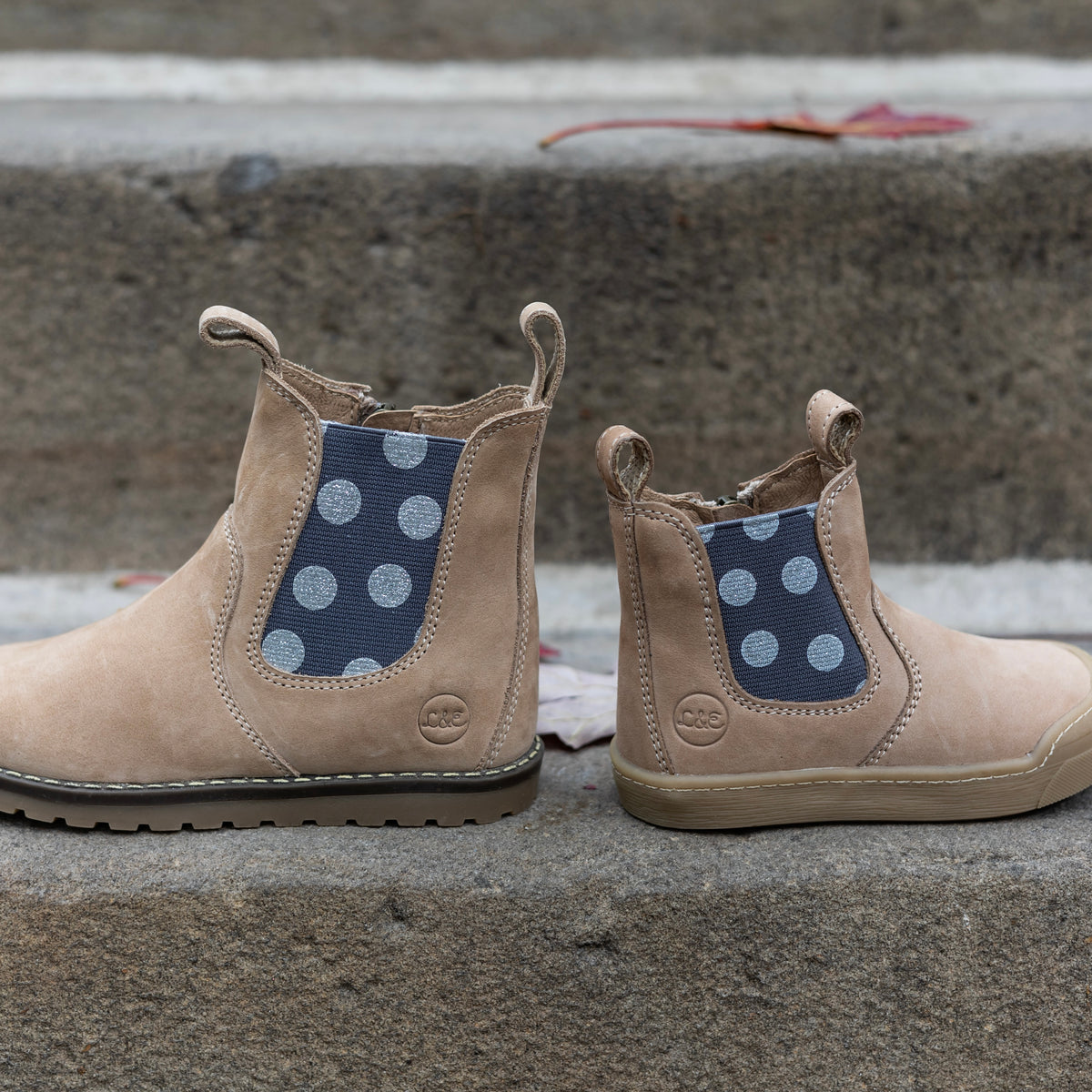 FIRST STEP Janne beige