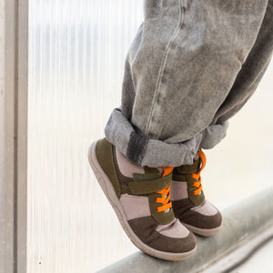 TOMTE BAREFOOT olive