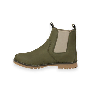 CHELSEA BOOT 2.0_winter khaki 2023