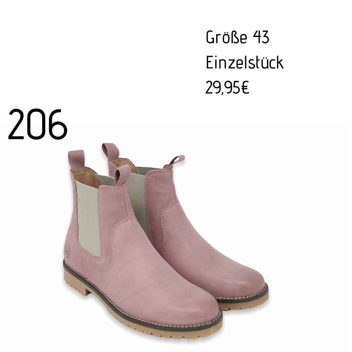 2.Wahl Chelsea Boot 2.0