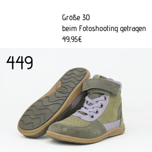 2.Wahl Barefoot