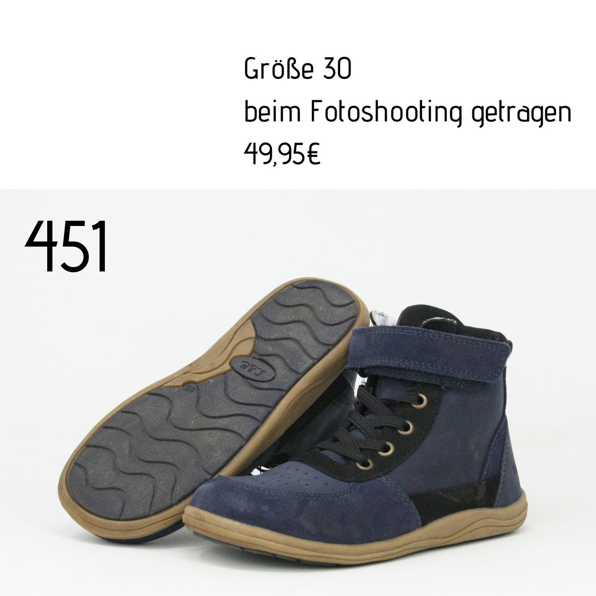 2.Wahl Barefoot