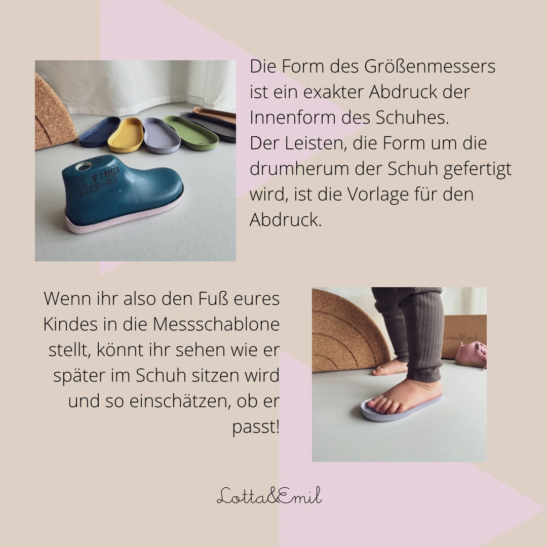 MESSLINGE First Step