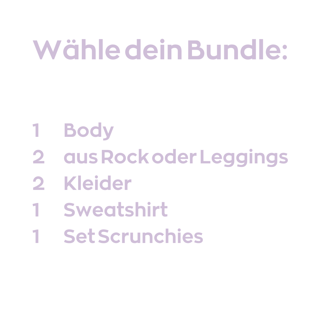 MODE BUNDLE II
