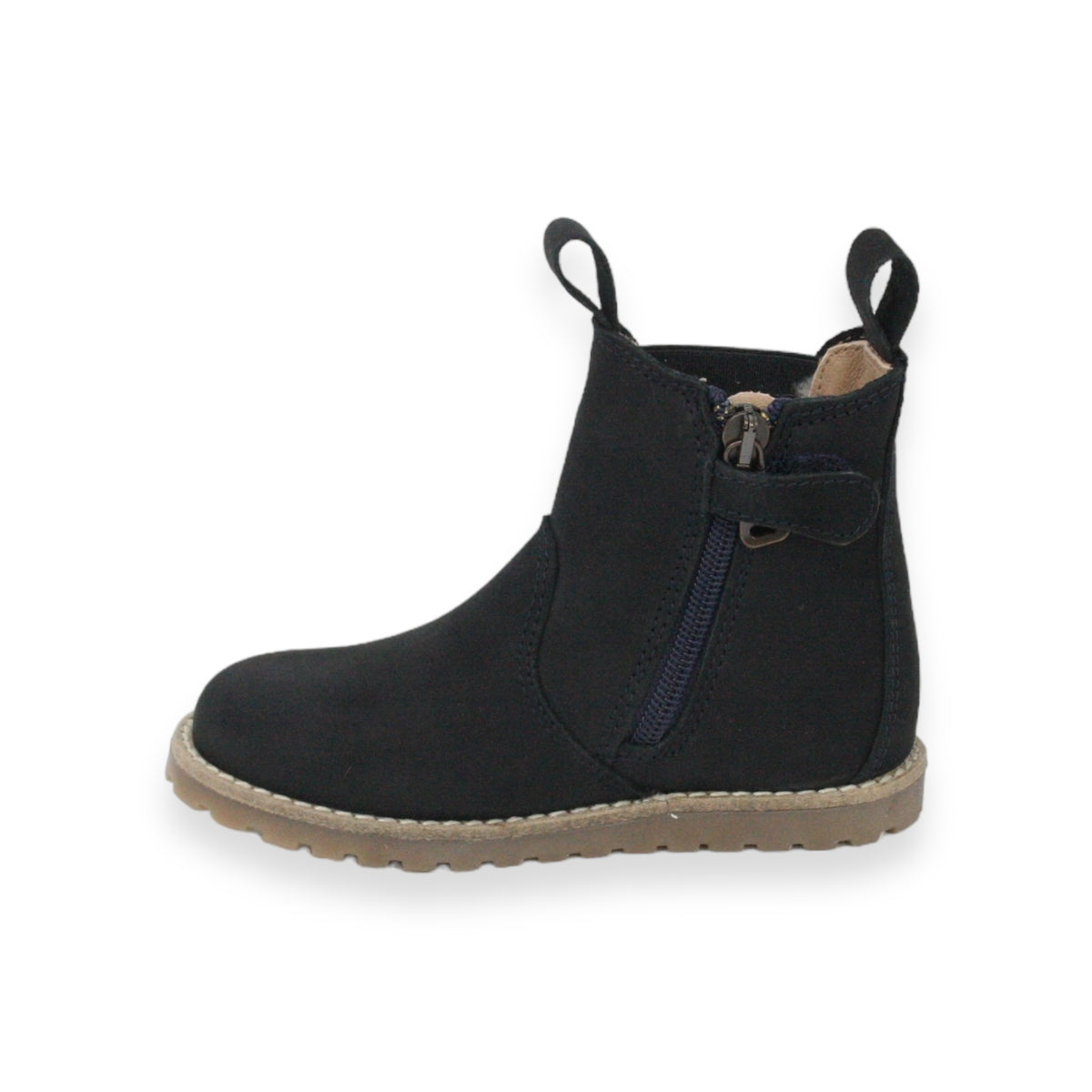 CHELSEA BOOT_winter_blau PT