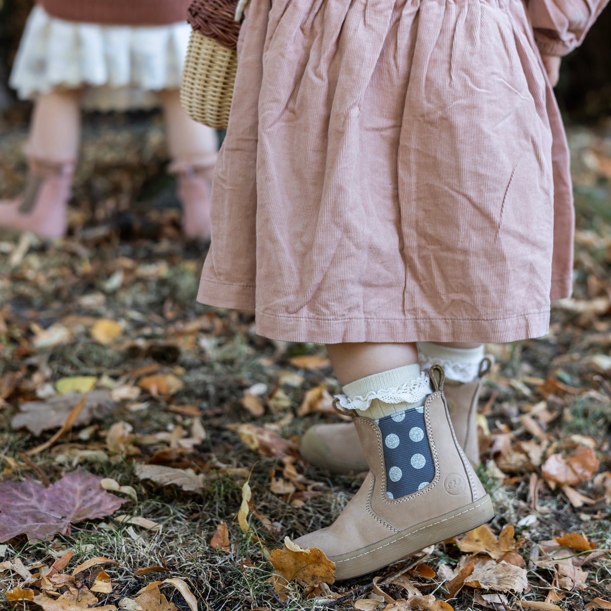 FIRST STEP Janne beige