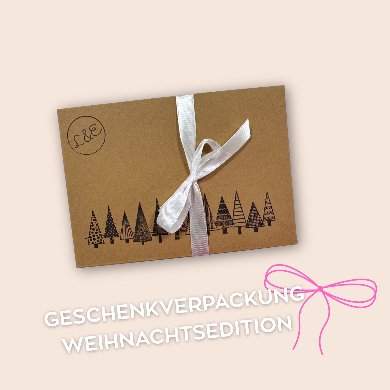 GESCHENKVERPACKUNG