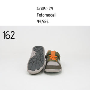 2.Wahl Barefoot