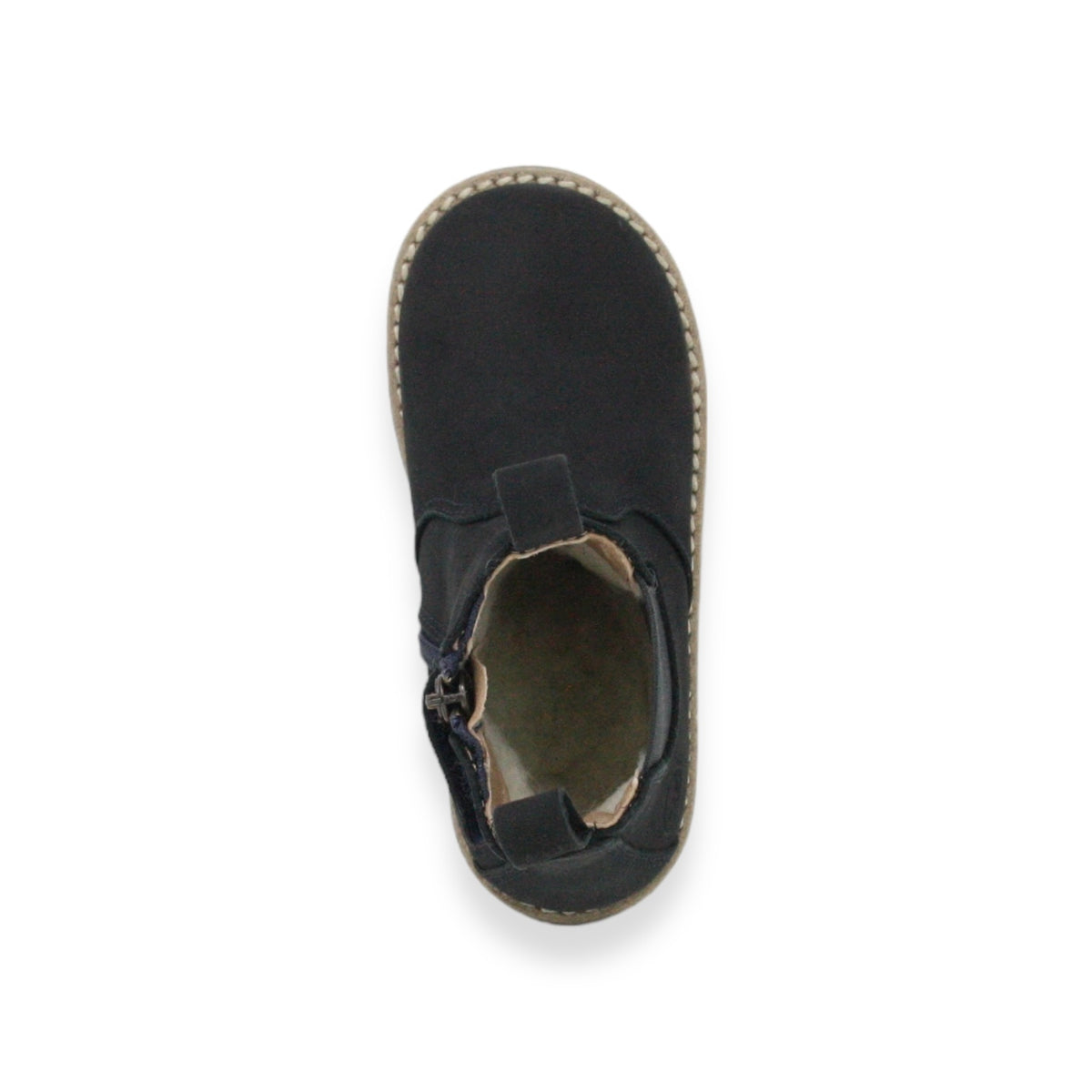 CHELSEA BOOT_winter_blau PT