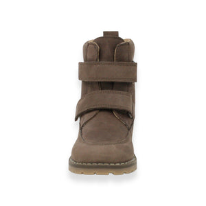 STIEFEL Bente_Lammfell braun