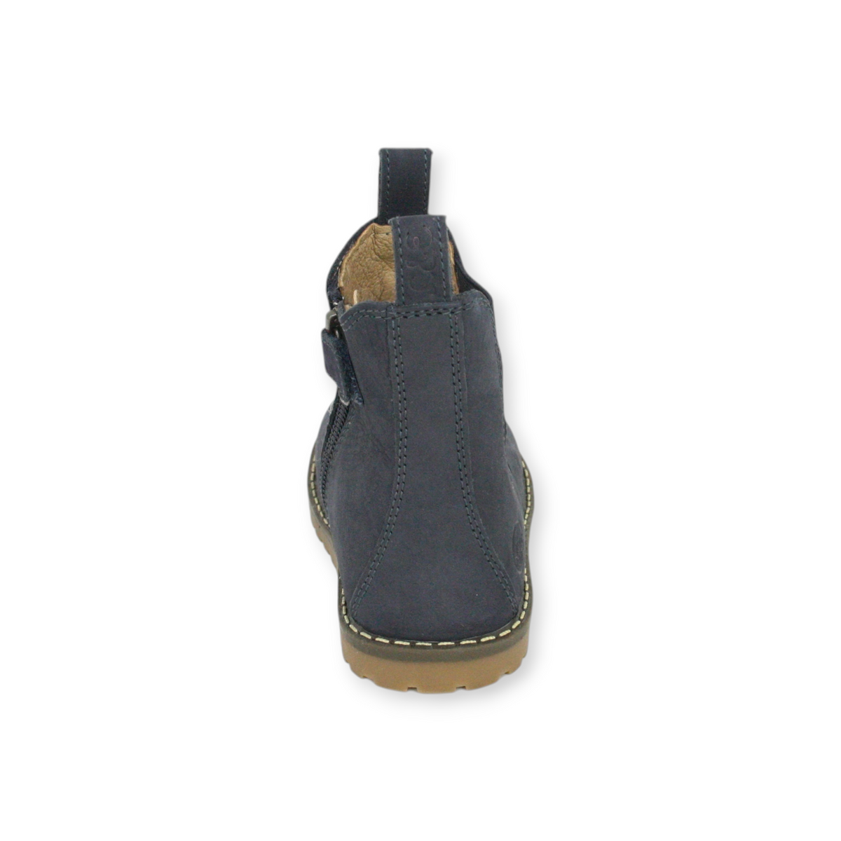 CHELSEA BOOT_winter blau