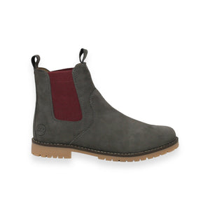 CHELSEA BOOT 2.0_winter grau