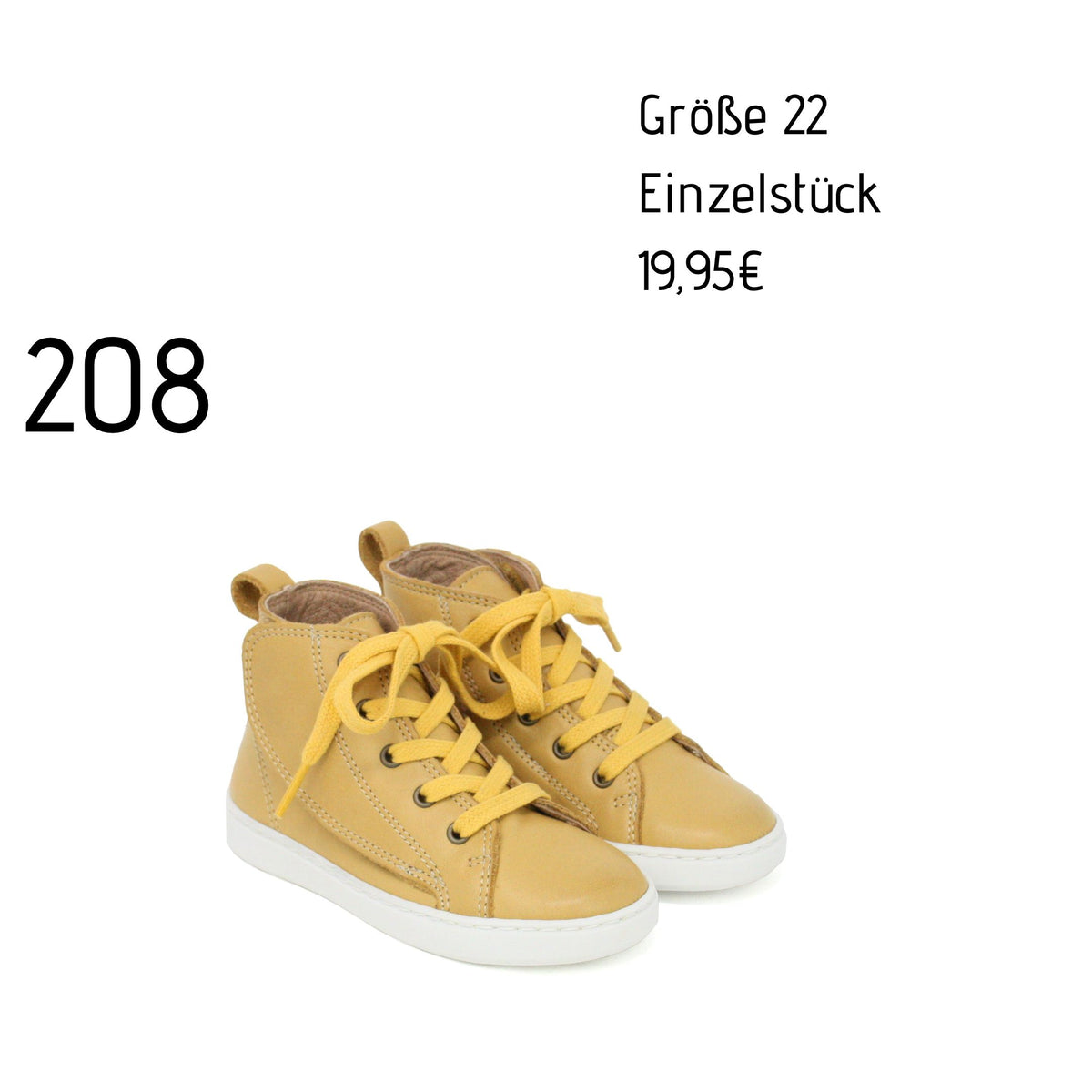 2.Wahl hohe Sneaker