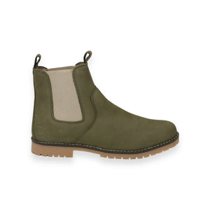 CHELSEA BOOT 2.0_winter khaki 2023