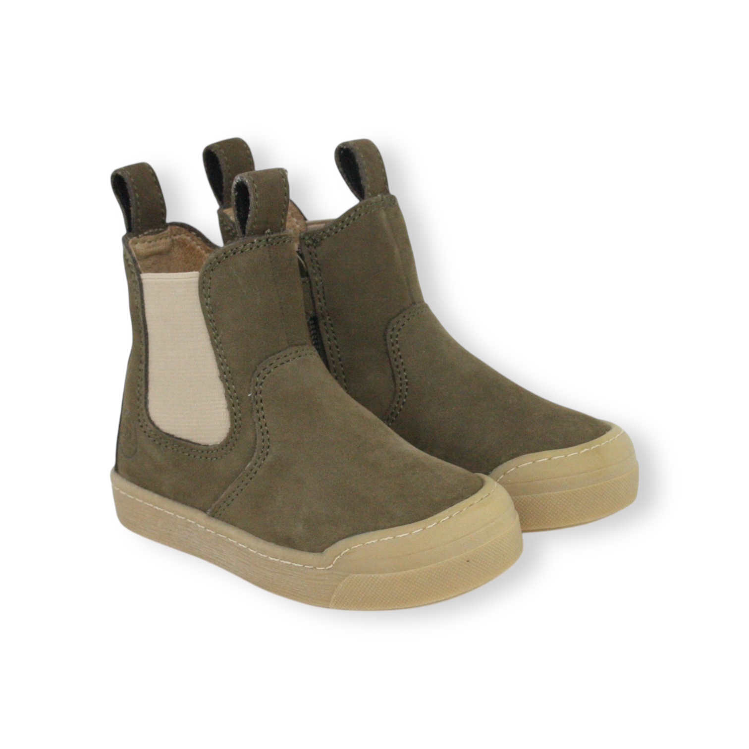 FIRST STEP Janne khaki