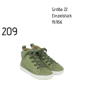 2.Wahl hohe Sneaker