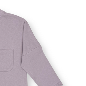 LONGSLEEVE flieder