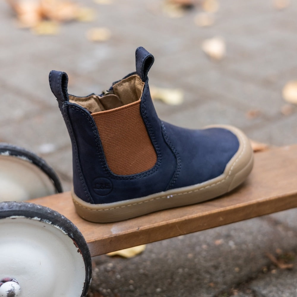 FIRST STEP Janne blau