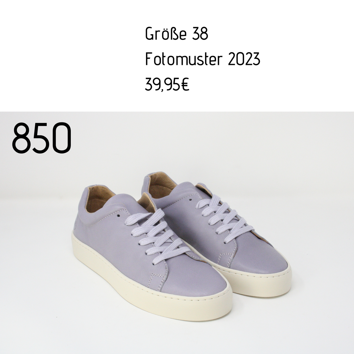 2.Wahl Sneaker 2.0