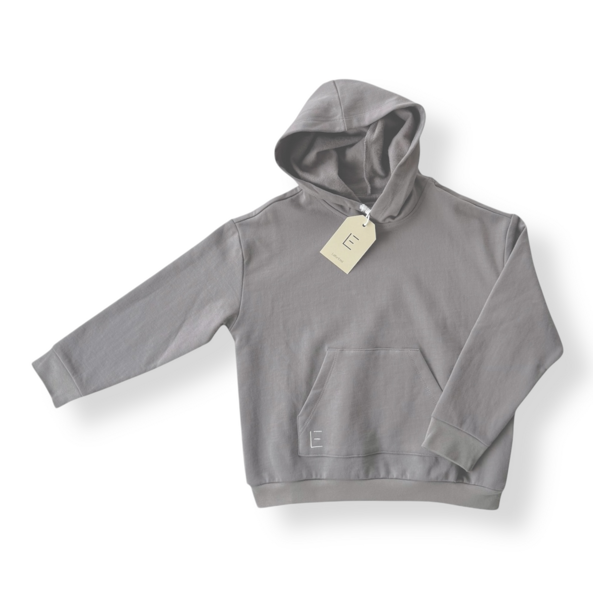 HOODIE grau