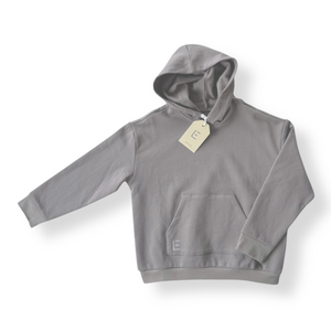 HOODIE grau