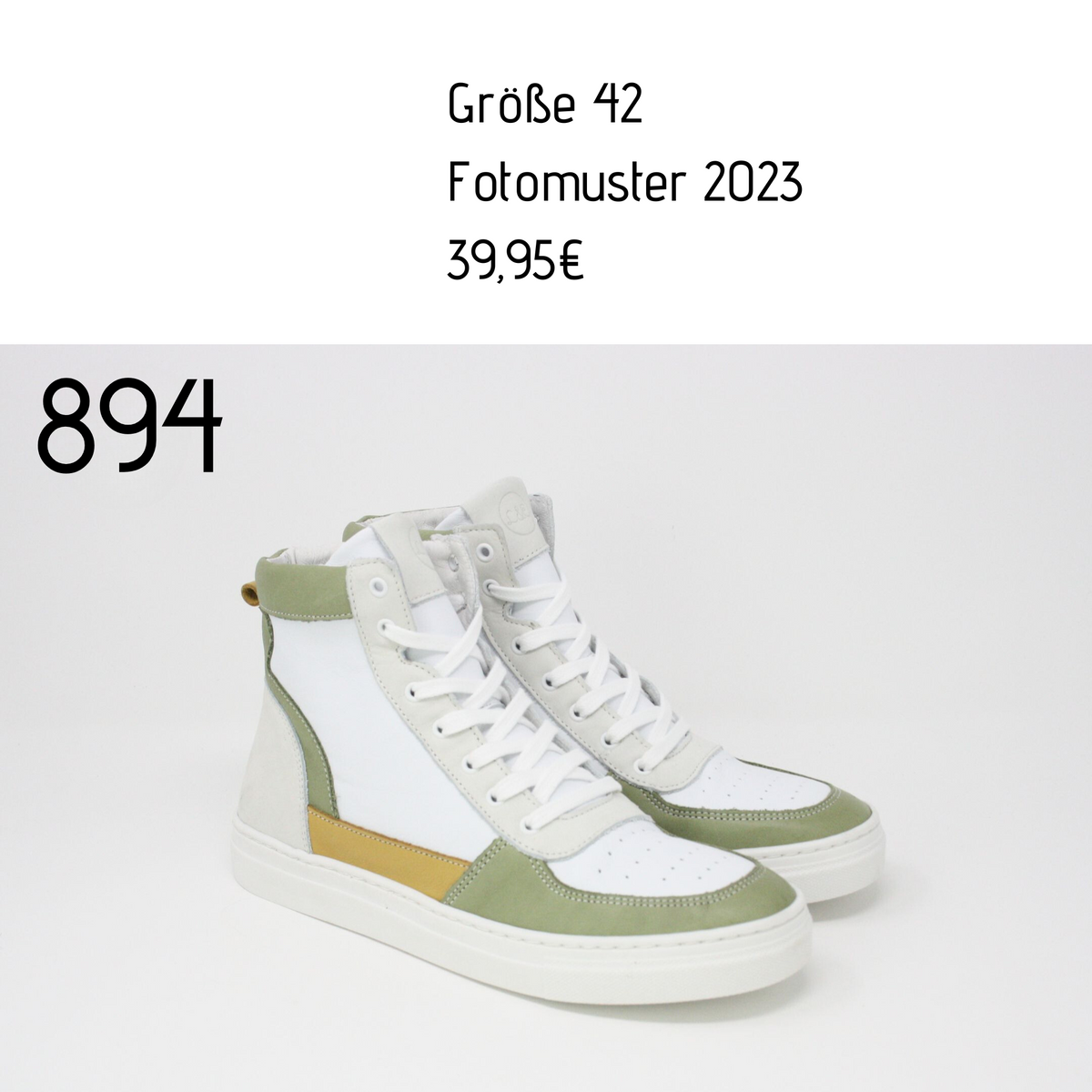 2.Wahl Sneaker 2.0