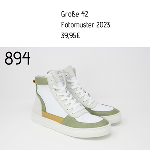 2.Wahl Sneaker 2.0