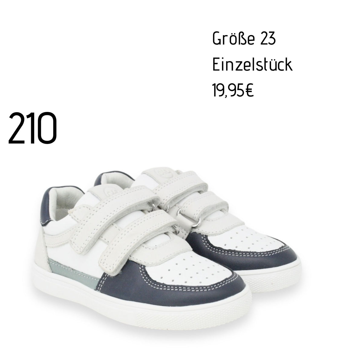 2.Wahl flache Sneaker