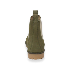 CHELSEA BOOT 2.0_winter khaki 2023