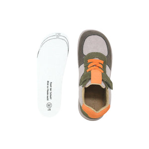 TOMTE BAREFOOT olive