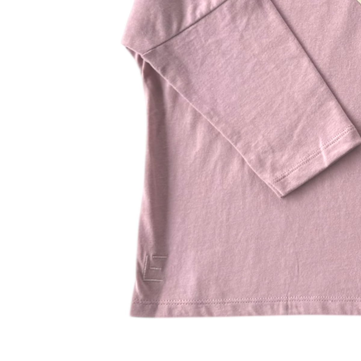 LONGSLEEVE rosa