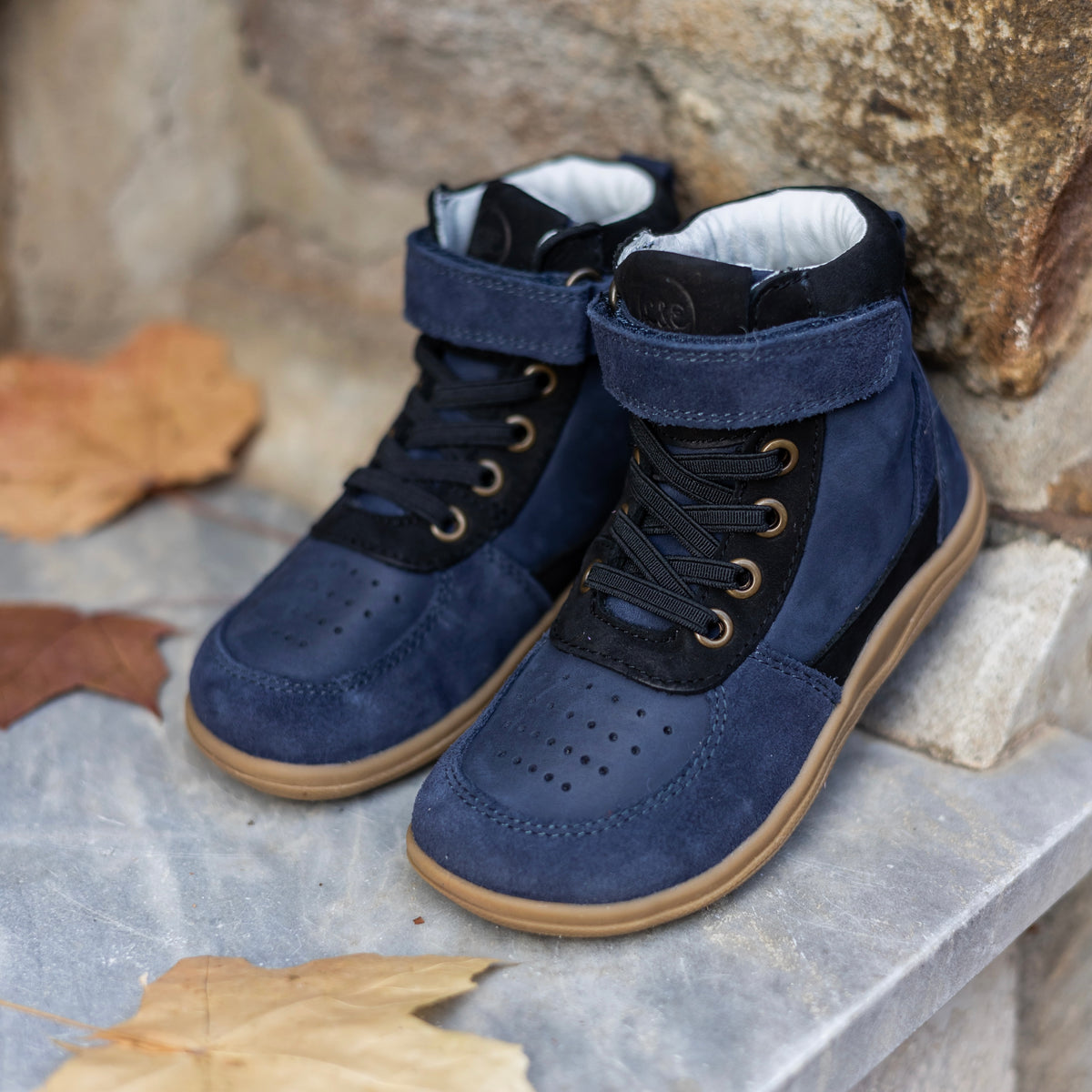 MIO BAREFOOT winter blau