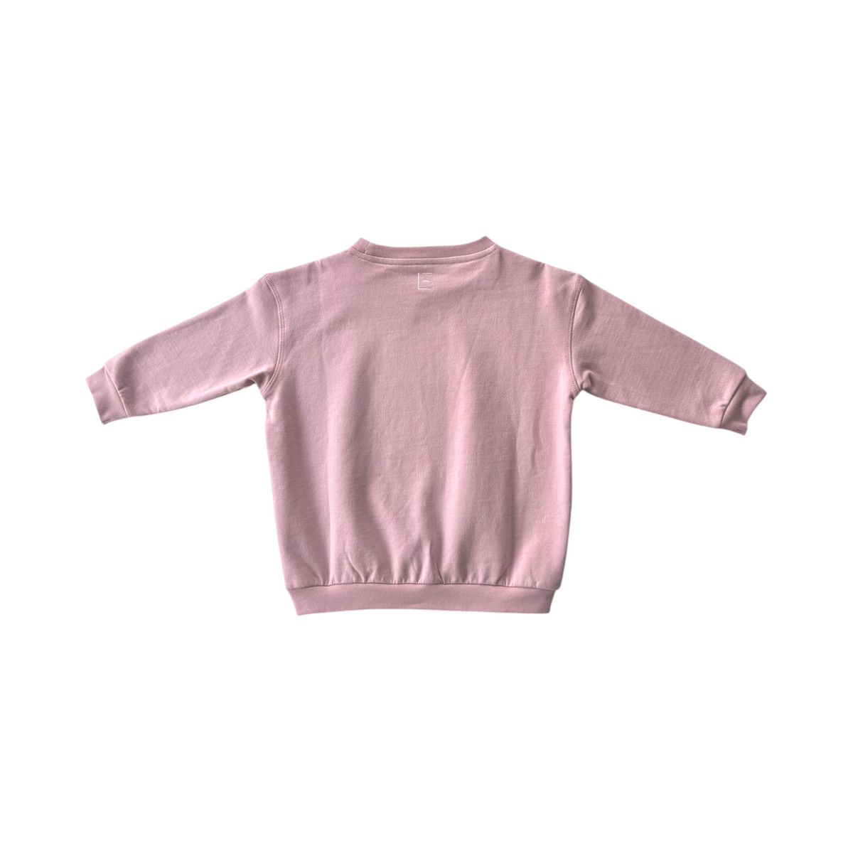SWEATSHIRT rosa